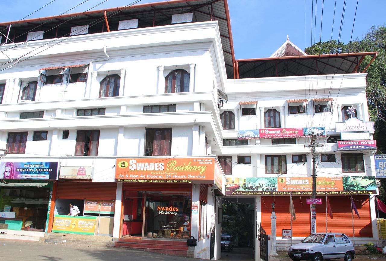 Swades Residency Cheruvalli Bagian luar foto