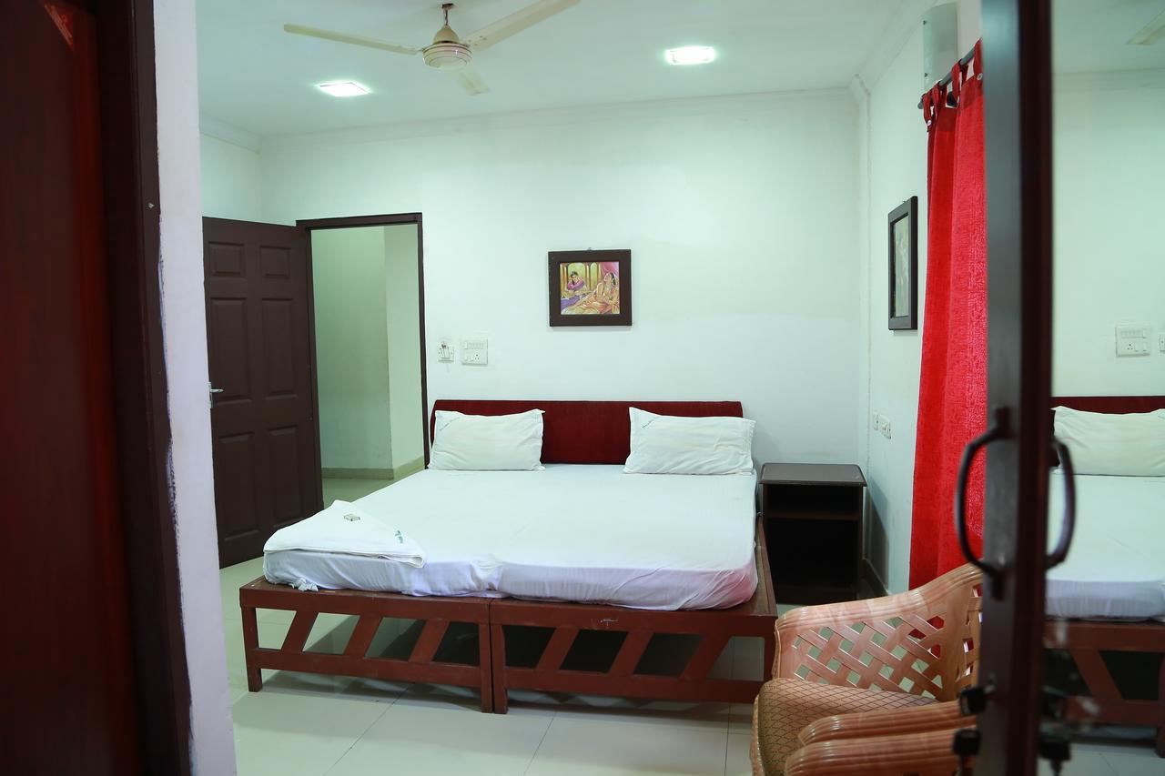 Swades Residency Cheruvalli Bagian luar foto